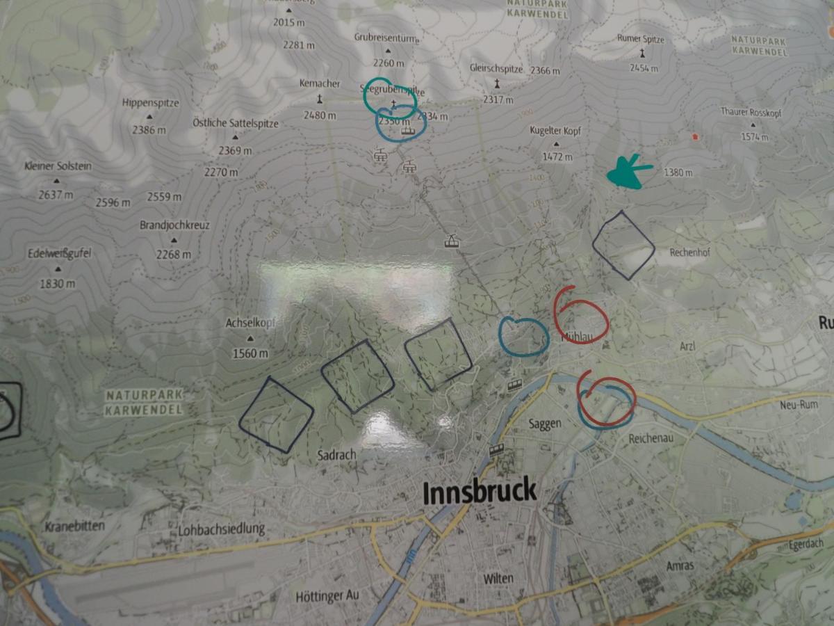Tiny Sport Base Apartment Innsbruck Luaran gambar