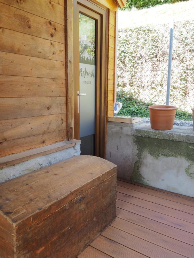 Tiny Sport Base Apartment Innsbruck Luaran gambar